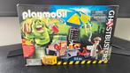 Playmobil Ghostbusters Sliner hotdogkraam nieuw in doos, Ophalen of Verzenden, Nieuw, Complete set