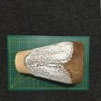 Afrikaanse timbale drum van geitenhuid. Trommel Djembe, Verzenden, Zo goed als nieuw, Trommel