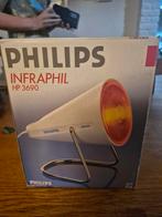 Philips Infraphil HP 3690 - ZGAN, Ophalen of Verzenden, Zo goed als nieuw