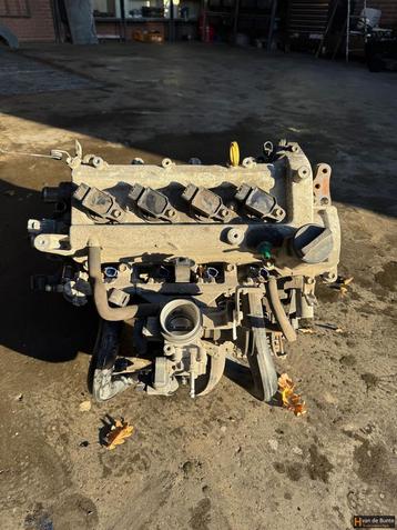 Motor Toyota Yaris code: E1S - P92L beschikbaar voor biedingen