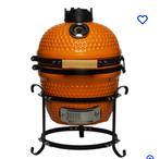 Kamado patton 3x, Tuin en Terras, Houtskoolbarbecues, Ophalen, Nieuw