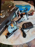 Handcirkelzaag en blokschaaf, Ophalen, Zo goed als nieuw, Minder dan 700 watt, Overige typen