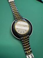 Seiko Quartz 7123-7050 – Vintage herenhorloge – Goud/Zilver, Sieraden, Tassen en Uiterlijk, Horloges | Heren, Gebruikt, Staal
