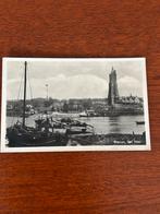 Oude ansichtkaart Rhenen, Het Veer, Verzamelen, Ansichtkaarten | Nederland, Verzenden, 1920 tot 1940, Gelopen