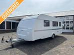 Adria Altea 542, BJ.2021, Queensbed en voortent! TOPSTAAT!!!, Schokbreker, Bedrijf, Adria, Overige typen
