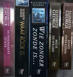 5 boeken van Elizabeth George - inspecteur Lynley, Ophalen of Verzenden, Gelezen, Elizabeth George, Europa overig