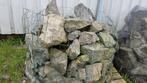Natuursteen brokken van graniet, speksteen en leisteen, Ophalen, Nieuw, Natuursteen, Overige typen