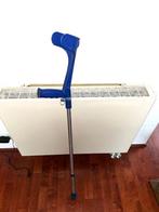 Loopkruk Elleboogkruk verstelbaar hoogte, Diversen, Loopkrukken, Ophalen, In hoogte verstelbaar