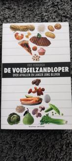 De Voedselzandloper - Kris Verburgh, Ophalen of Verzenden, Zo goed als nieuw, Dieet en Voeding, Kris Verburgh
