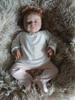 Klein reborn meisje Deliah. 🎀, Ophalen of Verzenden, Zo goed als nieuw, Babypop
