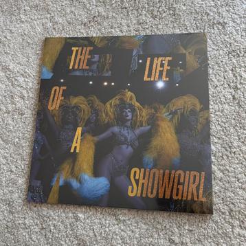 Taylor Swift Showgirl Show business Lovely Golden vinyl geel beschikbaar voor biedingen