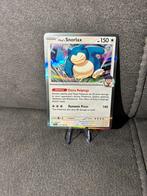 Hop’s Snorlax Holo 117/159, Ophalen of Verzenden, Nieuw, Losse kaart