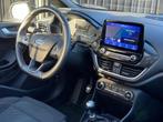 Ford Fiesta 1.0 EcoBoost ST Line - 125PK - SCHUIFDAK - STUUR, Gebruikt, 1064 kg, Lichtsensor, Origineel Nederlands