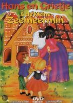 Hans en Grietje en de kleine Zeemeermin, Cd's en Dvd's, Alle leeftijden, Ophalen of Verzenden, Nieuw in verpakking, Amerikaans