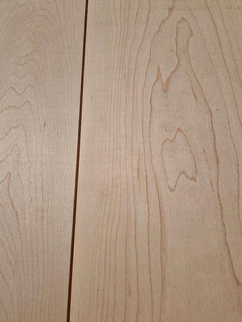 35M2 Esdoorn Maple houten vloer #VERNIEUWD#, Doe-het-zelf en Verbouw, Vloerdelen en Plavuizen, Gebruikt, Vloerdelen of -planken