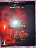 Jurassic World: Rebirth - 4K Ultra HD Blu-ray, Vanaf 12 jaar, Ophalen of Verzenden, Zo goed als nieuw, Science Fiction