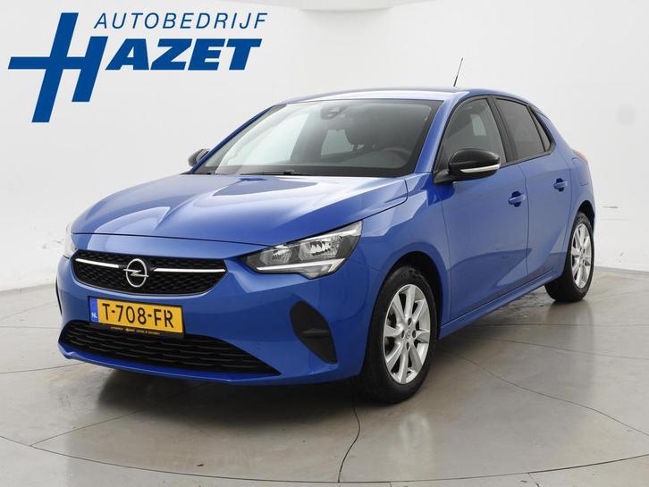Opel Corsa 1.2 5-DEURS *10.157 KM* + APPLE CARPLAY | CRUISE, Auto's, Opel, Bedrijf, Te koop, Corsa, ABS, Achteruitrijcamera, Airbags