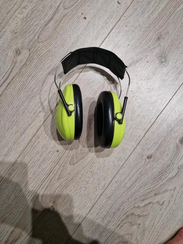 3M Peltor Kid Gehoorbescherming - Stiltekoptelefoon, Doe-het-zelf en Verbouw, Gehoorbeschermers, Gebruikt, Ophalen of Verzenden