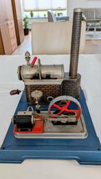 Wilesco stoommachine, Ophalen of Verzenden, Groter dan 1:32