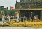 ALKMAAR Kaasmarkt, Verzamelen, Ansichtkaarten | Nederland, Verzenden, 1980 tot heden, Ongelopen, Noord-Holland