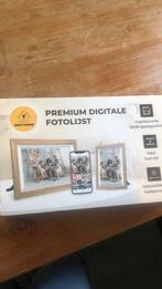Premium digitale fotolijst Besthome, Nieuw, Kleiner dan 8 inch, Ophalen of Verzenden