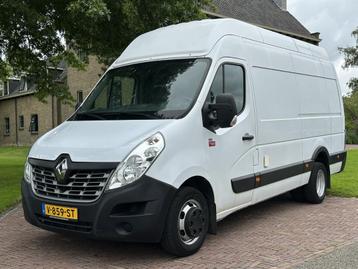 Renault Master T35 2.3 dCi L3H3 DL Energy Koelwagen * Rijdt  beschikbaar voor biedingen