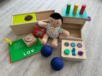 Lovevery Playkit 11-12 months, Ophalen of Verzenden, Zo goed als nieuw, Ontdekken