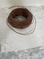 NEXANS Installatiedraad VD 1x2,5 mm² bruin, Doe-het-zelf en Verbouw, Elektra en Kabels, Ophalen, Zo goed als nieuw