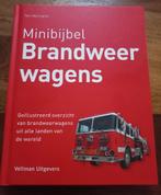 Minibijbel Brandweerwagens.-Wailington,L., Ophalen of Verzenden, Nieuw, Wailington,L., Overige vervoermiddelen