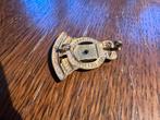 Vintage Royal Australian Ordnance Corps Speldje, Ophalen of Verzenden, Gebruikt, Overige onderwerpen, Speldje of Pin