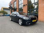 Bmw 520i M Preformance high exclusieve, Euro 5, Achterwielaandrijving, Zwart, 4 cilinders
