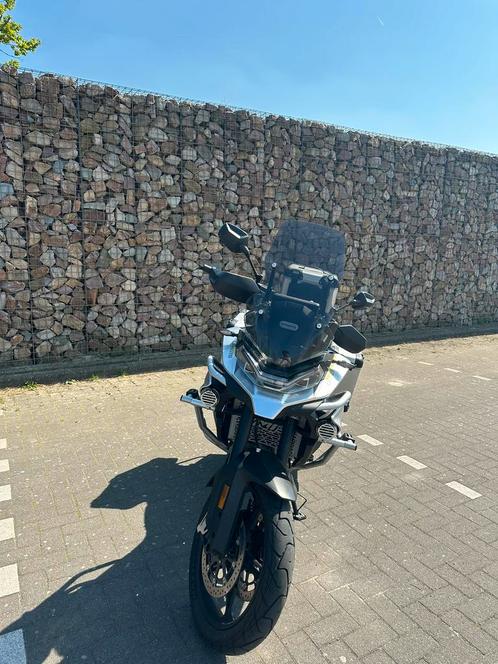 CFMOTO 800MT SPORT 2023, Motoren, Overige Motoren, meer dan 35 kW, 2 cilinders, Ophalen