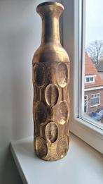 Decoratieve gouden vaas - Countryfield, Overige materialen, Gebruikt, Overige kleuren, 50 tot 75 cm