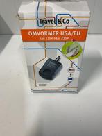Omvormer voor USA Amerika 120 volt 220 volt nieuw in doos, Ophalen, Nieuw, Overige typen