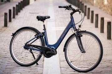Moderne Fischer Cita 2.0 stadsfiets | 2021 | 7 versnellingen beschikbaar voor biedingen