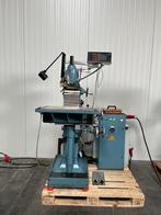 Deckel FP1 universele freesmachine, Ophalen, Gebruikt, Elektrisch, Overige soorten