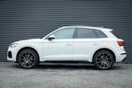 Audi Q5 50 TFSI e S edition / S-Line / Trekhaak / Navi / Vir, Automaat, Lichtsensor, Gebruikt, 4 cilinders