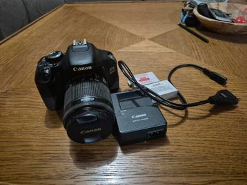 Canon Camera - Goede Staat! beschikbaar voor biedingen