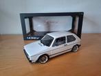 Norev VW Golf 1 GTI 1978 1:18 BBS Velgen, Hobby en Vrije tijd, Modelauto's | 1:18, Ophalen of Verzenden, Zo goed als nieuw, Auto