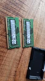SK Hynix 2x8GB DDR4 SODIMM 3200MHz, Computers en Software, RAM geheugen, Gebruikt, DDR4, 8 GB, Ophalen of Verzenden