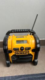 DeWalt DAB+ Radio, Ophalen of Verzenden