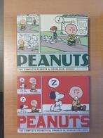 The Complete Peanuts - Snoopy - 1950 - 1954 en 1955 - 1958, Boeken, Stripboeken, Ophalen of Verzenden, Zo goed als nieuw, Charles M. Schulz