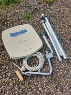 Schotel satelliet ontvanger TechniSat, Audio, Tv en Foto, Schotelantennes, Ophalen, Gebruikt, (Schotel)antenne, Overige merken