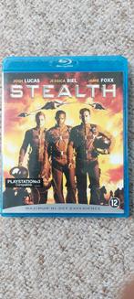 Stealth - Blu-ray Actiefilm, Ophalen of Verzenden, Zo goed als nieuw, Actie
