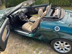 MG F 1.8 I 1997 Groen, Auto's, MG, Achterwielaandrijving, 4 cilinders, Cabriolet, 1796 cc