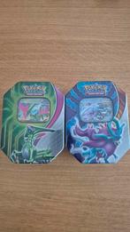 Pokémon Paradox Clash Tins, Ophalen of Verzenden, Overige typen