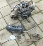 Zip 80cc blok 2v ducati grijze cdi en nog een hoop extra, Ophalen of Verzenden, Zo goed als nieuw, Blok, Piaggio