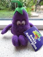 Aukje Aubergine van Lidl Vitamini's uit 2018 paars velours, Verzamelen, Supermarktacties, Lidl, Ophalen of Verzenden