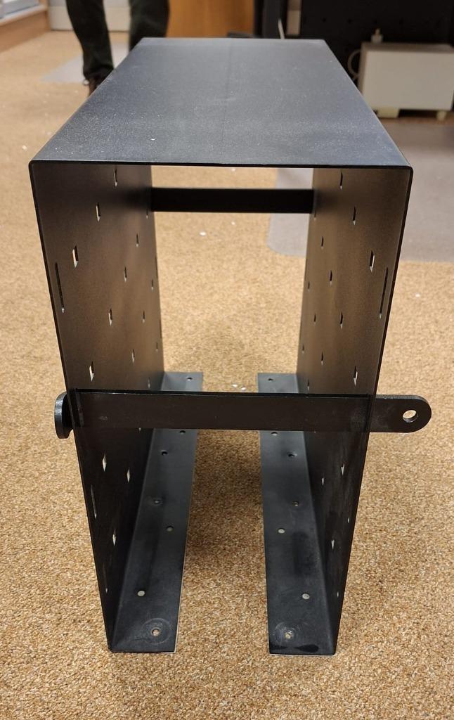 Antidiefstalkast voor PC, Computers en Software, Desktop Pc's, Gebruikt, Onbekend, Ophalen