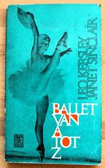 BALLET VAN A TOT Z,LEO KERSLEY,JANET SINCLAIR, Ophalen, Gebruikt, Overige typen